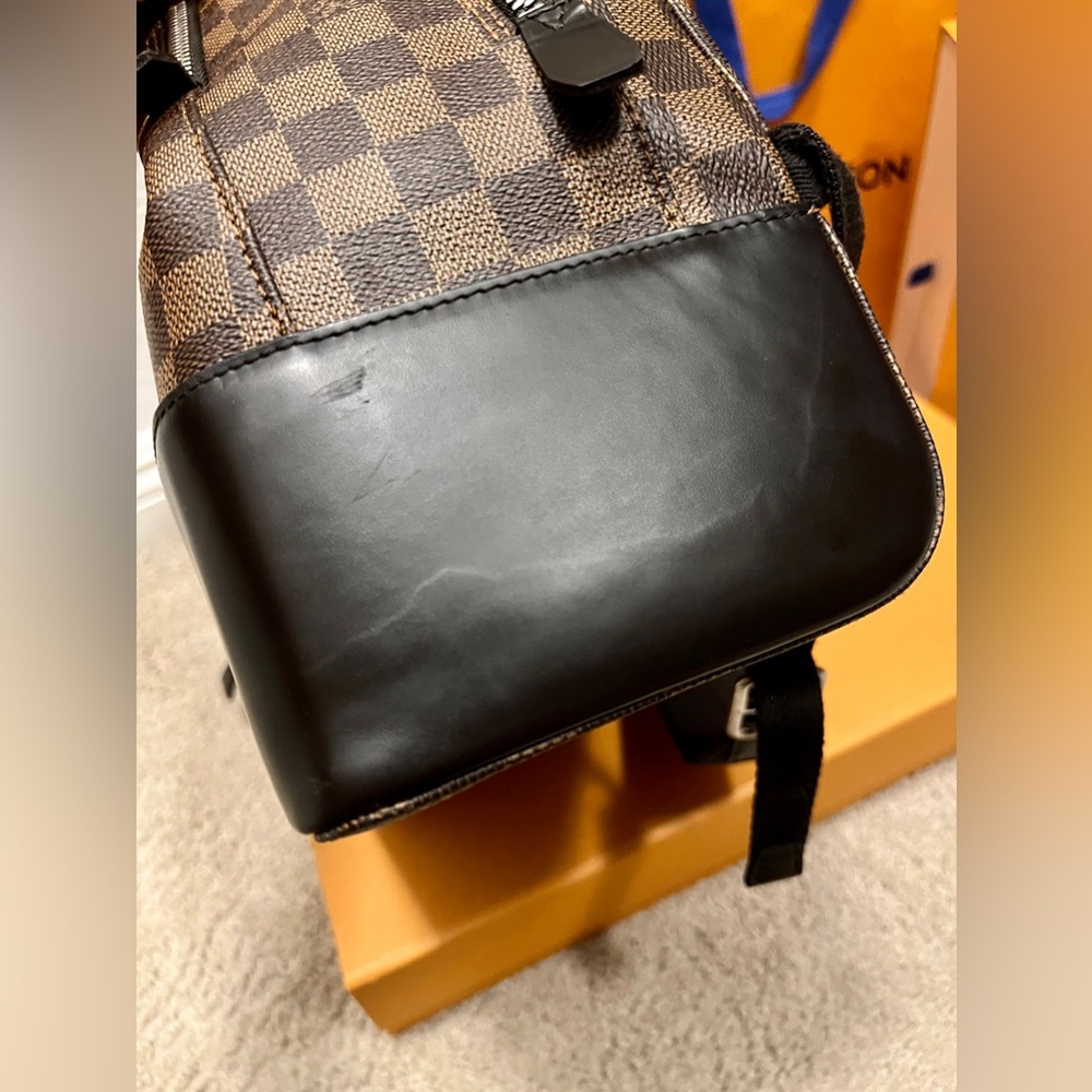Louis Vuitton Jake backpack - Picture 6 of 14